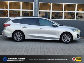 Ford Focus Ford Focus Wagon 1.0 Hybrid 155pk ST Line Aut. Panodak Trekhaak Full Led - afbeelding nr 6