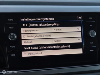 Volkswagen Polo VOLKSWAGEN POLO 1.0 TSI COMFORTLINE/ADAPTIVE CRUISE/15''LMV/CARPLAY - afbeelding nr 28