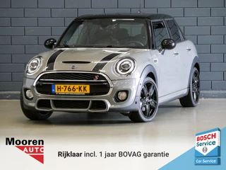MINI Cooper S 2.0 192PK 5 Deurs John Cooper Works