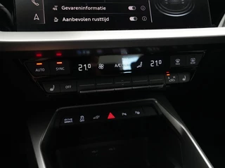 Audi A3 Audi A3 Sportback 40 TFSI e Edition Navigatie Stoelverwarming Side assist Elek. kofferklep Carplay - afbeelding nr 28