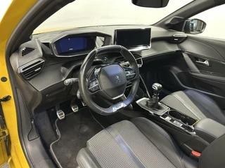 Peugeot 208 Peugeot 208 1.2 PureTech GT-LinePano|Camera|Navi|Carplay|Half Leer| - afbeelding nr 14