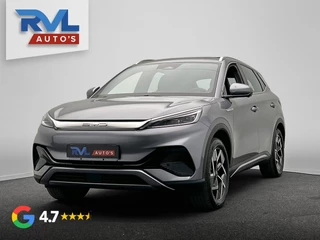 BYD ATTO 3 Design 60 kWh |*55 STUKS* | 204 PK | Pano/dak | Adapt/Cruise/Control | Leder/Beige/Blauw | 360/Camera, Navigatie, BTW!!