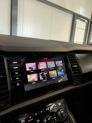 Škoda Kodiaq Skoda Kodiaq 1.5 TSI Sportline Pano Virtual 7 Pers Trekhaak - afbeelding nr 51