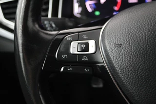 Volkswagen Polo Volkswagen Polo 1.0 TSI Highline (PARKEERSENSOREN, CRUISE ADAPTIEF, NAVIGATIE, CARPLAY, AUTOMAAT, DIGITAAL DASHBOARD, NL-AUTO) - afbeelding nr 14