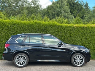 BMW X5 BMW X5 40d M-sport High Executive NW prijs € 122.000 - afbeelding nr 2