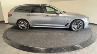BMW 5 Serie BMW 5 Serie Touring 530e Business Edition Plus | Live cockpit professional | Connected pack professional | - afbeelding nr 17
