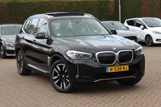 BMW iX3 Executive 80 kWh