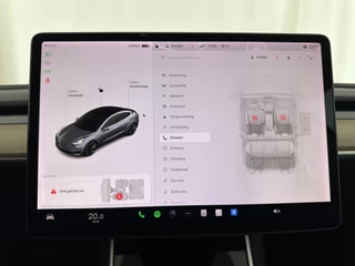 Tesla Model 3 (INCL.BTW) Aut. *PANO | AUTO-PILOT | NAPPA-LEATHER | KEYLESS | FULL-LED | MEMORY-PACK | SURROUND-VIEW | DAB | CARPLAY | DIGI-COCKPIT | LANE-ASSIST | COMFORT-SEATS | 18