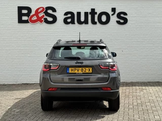 Jeep Compass Jeep COMPASS 1.3T Limited Cruise control Climate control Keyless Navigatie Apple carplay Android - afbeelding nr 19