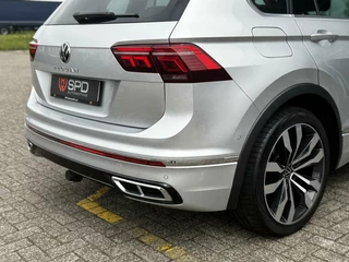Volkswagen Tiguan Volkswagen Tiguan 1.5 TSI R-Line Business| ACC|IQ-Light|20'' - afbeelding nr 24