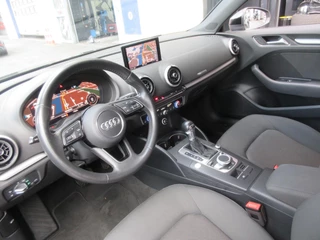 Audi A3 Audi A3 Sportback 35 TFSI CoD Pro Line Automaat Navi Carplay Virtual - afbeelding nr 3