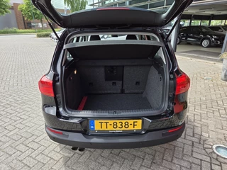 Volkswagen Tiguan Volkswagen Tiguan 1.4 TSI 150pk A/T Sport&Style | Navi - afbeelding nr 9