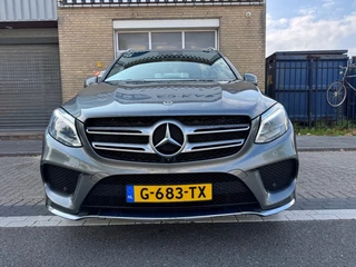 Mercedes-Benz GLE Mercedes-Benz GLE 400 4MATIC AMG Sport Edition DAK INCL BTW - afbeelding nr 4