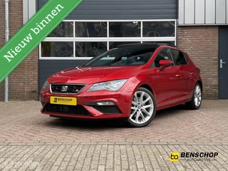 SEAT Leon 1.8 TSI FR DSG Aerodynamica Panodak Navi Seat Sound Carplay Camera Alcantara