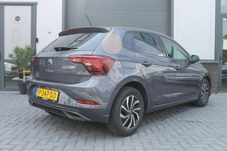 Volkswagen Polo Volkswagen Polo 1.0 TSI Life- New Model - NAP - Origineel NL - afbeelding nr 7