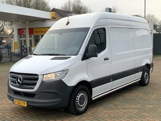 Mercedes-Benz Sprinter Mercedes Sprinter bestel 314 2.2 CDI L2H2 Airco Cruise 2019  Eerste Eigenaar Dealer Onderhouden NL Bestel Auto - afbeelding nr 3