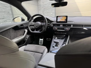 Audi A5 Audi A5 Sportback 35 TFSI S-line black edition Automaat | Navigatiesysteem | Bang&Olufsen audio | Leer/alcantara grijs | Adaptieve cruise control | Apple CarPlay | Stoelverwarming | Parkeersensoren voor en achter - afbeelding nr 48