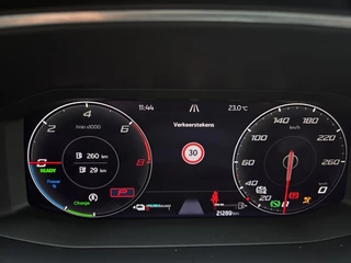 SEAT Leon SEAT Leon 1.4 TSI eHybrid PHEV FR | Navi | Stoelverw. | - afbeelding nr 14