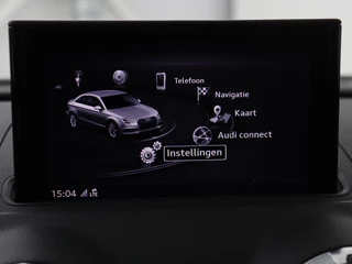 Audi A3 Audi A3 30 TFSI Sport S Line Edition | Half leder |  Full LED | Sportstoelen | Navigatie | Trekhaak | Parkeerhulp | Climate control | Cruise control | Bluetooth - afbeelding nr 23