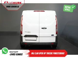 Ford Transit Custom - afbeelding nr 6