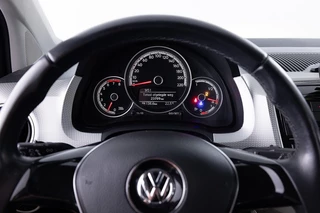Volkswagen up! Volkswagen up! 1.0 EcoFuel high up! *CNG AARDGAS*LM VELGEN 5drs - afbeelding nr 12