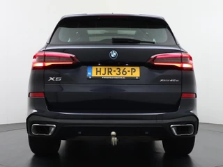 BMW X5 BMW X5 X5 45e HIGH EXECUTIVE M SPORT LUCHTVERING | STOEL/STUUR VERWARMING | DODE HOEK| PANO | BOMVOL| - afbeelding nr 6