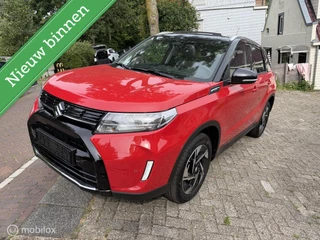 Suzuki Vitara 1.4 Boosterjet Hybrid Style, AUTOMAAT, OPEN DAK