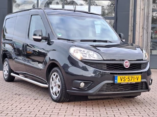 Fiat Doblò Airco | Navigatie | Cruise | Marge | - afbeelding nr 31