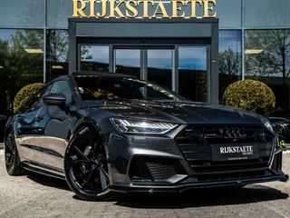 Audi A7 Audi A7 Sportback 50 TFSIe Quattro|PANO|MATRIX|HEAD-UP|20'' - afbeelding nr 3