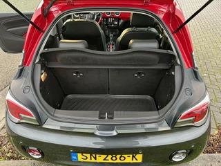 Opel ADAM Opel ADAM 1.4  Unlimited AUTOMAAT 1/2 leder,17 inch,two tone - afbeelding nr 9