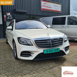 Mercedes-Benz S-Klasse 400d 4Matic Lang Premium Plus