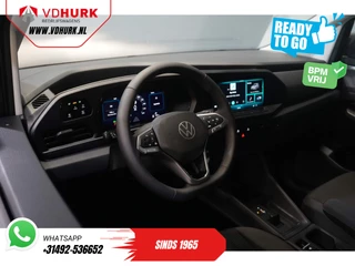Volkswagen Caddy Volkswagen Caddy Cargo Maxi 2.0 TDI 125 pk DSG Aut. BPM VRIJ/ Virtual Cockpit/ Carplay/ Cruise/ PDC/ Omvormer - afbeelding nr 13