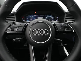 Audi A1 Sportback Audi A1 Sportback 25 TFSI 95 pk s-tronic S line edition Stoelverwarming, Optiek zwart, Navi via app 52 - afbeelding nr 19