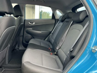 Hyundai Kona Hyundai Kona EV MY 2022 CARPLAY+WARMTEPOMP+STOEL/STUURVERW. - afbeelding nr 9