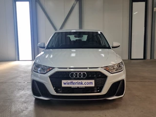 Audi A1 Sportback Audi A1 Sportback 30 TFSI 110pk S-Tronic S-Line Climatronic, App connect, Cruise control - afbeelding nr 5