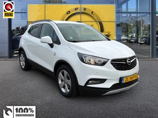 Opel Mokka X 1.4T 120Yr Ed. | 140pk | NL-auto | 1e eigenaar | Camera | Na