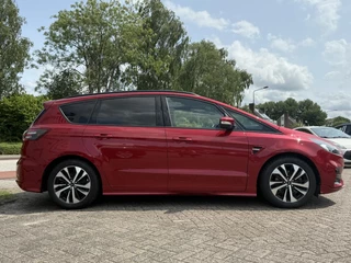 Ford S-Max Ford S-Max 2.5 FHEV ST-Line 190pk Trekhaak | Adaptieve Cruise | Elek Achterklep | SONY Audio | Stoelverwarming | FULL LED Koplampen - afbeelding nr 2