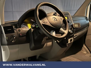 Mercedes-Benz Sprinter Mercedes-Benz Sprinter 316 CDI 163pk L2H2 Euro6 Airco | Cruisecontrol | 2800kg Trekhaak Parkeersensoren - afbeelding nr 9