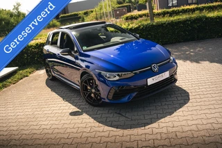 Volkswagen Golf Volkswagen Golf 2.0 TSI R 4Motion Performance Akrapovic HUD - afbeelding nr 8