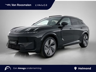 Lynk & Co 08 1.5 More 345 PK 200km pHev Full Option Dealer Demo