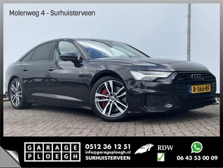 Audi A6 Limousine 55 TFSI e 395pk Quattro Competition PHEV S-Line Plug-in