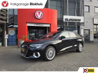 Audi A3 Sportback 40 TFSI e Adv edit.