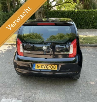 Škoda Citigo Skoda Citigo 1.0 Greentech Sprint | 5drs | Airco | LMV - afbeelding nr 4