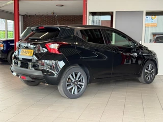 Nissan Micra Nissan Micra 0.9 IG-T N-Connecta*360 Camera*Cruise Control*Clima*Navi*Parkeersensoren* - afbeelding nr 2