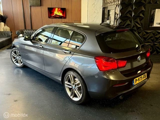 BMW 1 Serie BMW 1-serie 118i High Executive Automaat 18 inch - afbeelding nr 6