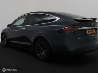 Tesla Model X Tesla Model X P100D Performance 6p. Ludicrous - afbeelding nr 42