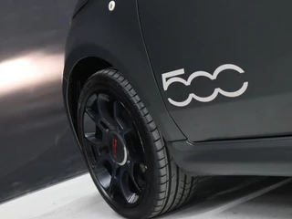 Fiat 500C Fiat 500C 0.9 TwinAir Turbo 500S [DIGITAL DASHBOARD, AIRCO, HALF LEDER, PDC ACHTER, RADIO, CD-SPELER, INTERSCOPE SOUND, NIEUWSTAAT] - afbeelding nr 20