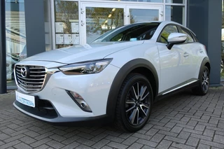 Mazda CX-3 - afbeelding nr 8
