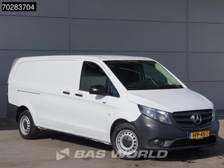 Mercedes-Benz Vito Mercedes Vito L3H1 Trekhaak Navi Airco Cruise Camera Parkeersensoren Euro6 L3 7m3 Airco Trekhaak Cruise control - afbeelding nr 3