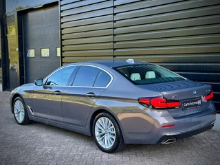 BMW 5 Serie BMW 5 Serie 530e xDrive LASER|HUD|360|H/K|ACC|SOFTCLOSE - afbeelding nr 3